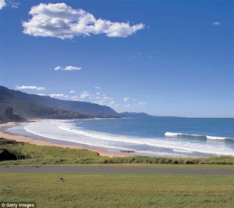 Man Admits To Having Sex With A Year Old Girl At Thirroul Beach South Of Sydney Daily Mail