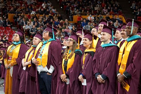 Chilly Night Air Fails To Keep Watts College Grads From Enjoying The