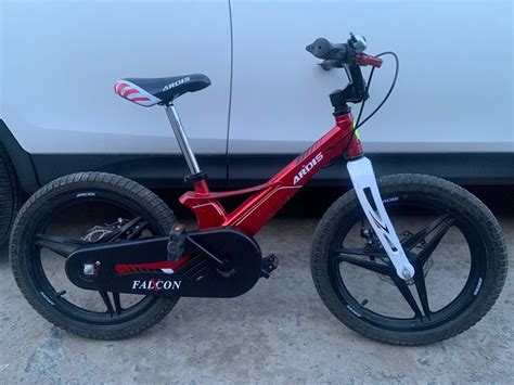 Велосипед дитячий ARDIS MG FALCON-X 18 (46см): 3 100 грн. - Велосипеди ...