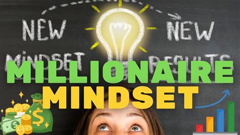 Developing A Millionaire Mindset How Positive Thinking Can Boost Your