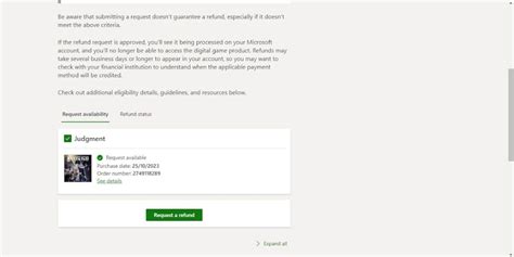How can I get a refund on a digital xbox game series X|S purchase - PUPUWEB