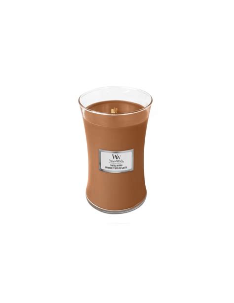 WOODWICK BOTE GRANDE SANTAL MYRRH