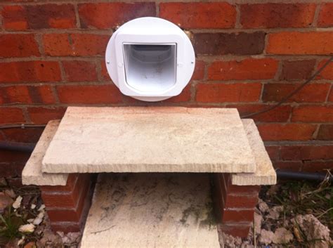 Sureflap Microchip Cat Flap Review Nine To Three Thirty