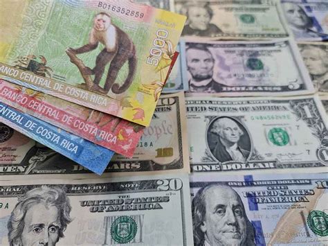 D Lar Sigue A La Baja En Costa Rica Con Ocho Colones Menos Noticias Prensa Latina