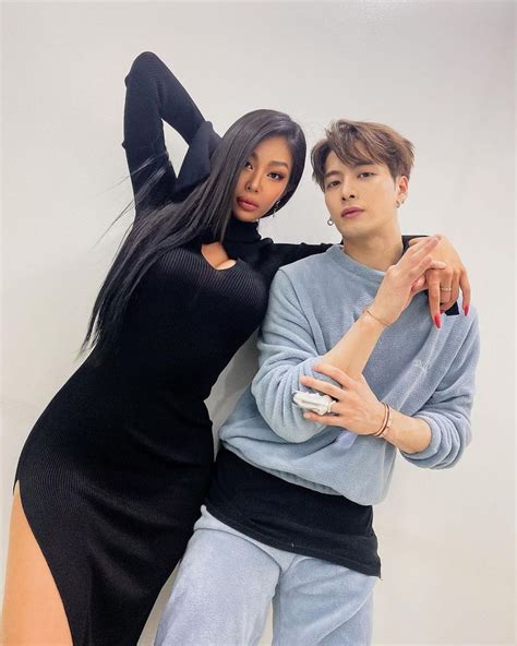 Jessi / 제시 on Instagram: “Look who i ran into last night.... Mr. Manner