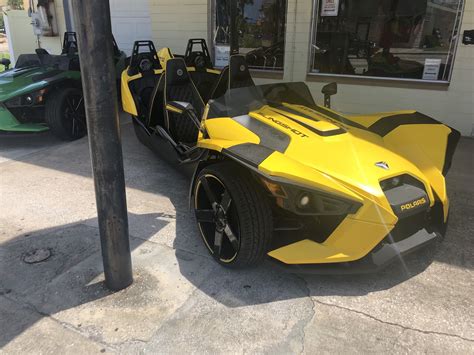 Polaris Slingshot Sl 4 Seater For Sale In Orlando Fl Offerup