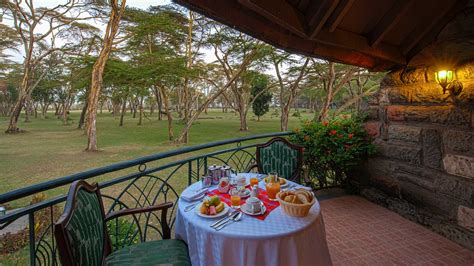 Lake Naivasha Sopa Resort - Rooms