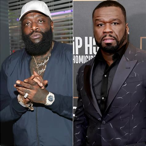 King - SH0CKING ESCALATION! Rick Ross Takes Beef with 50 Cent to a
