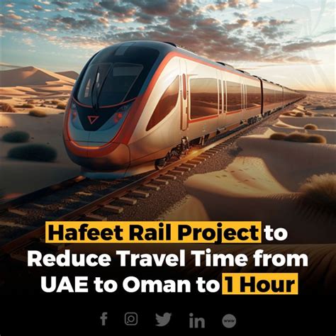 A New Track For Progress Hafeet Rail And The Dawn Of The UAE Oman