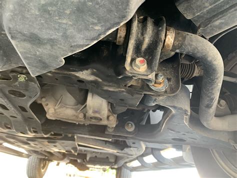 Undercarriage And Skid Plate Photos Nissan Titan Forum