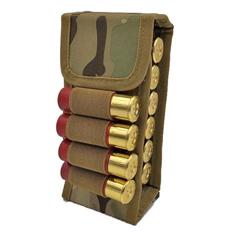 Купить подсумок для патронов 12 калибра (16 шт.) - Tacticamp