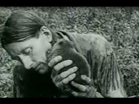 Canada: Saskatchewan -- Grey Owl and the Beavers of Prince Albert ...
