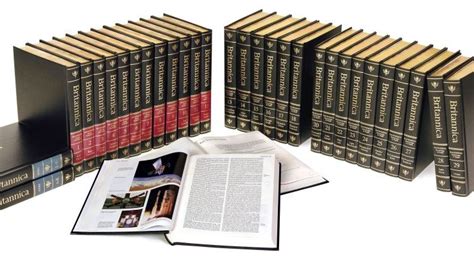 After 244 Years In Print Encyclopaedia Britannica Goes All Digital