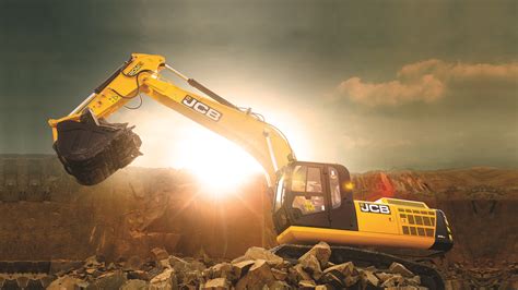 Excavator Wallpapers Wallpaper Cave