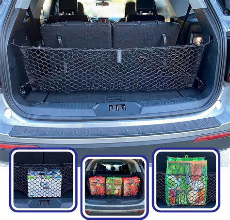 Amazon Envelope Style Trunk Cargo Net For Ford Escape