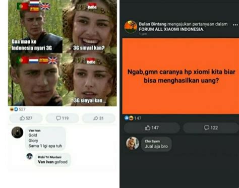 10 Tanya Jawab Lucu Di Kolom Komentar Facebook Kocak Abis