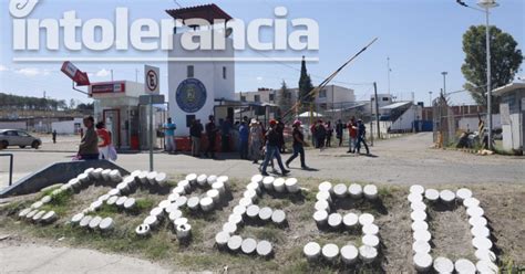 Existe Sobrepoblaci N Del En Cereso De San Miguel Alerta