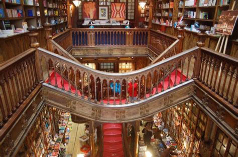 Of The Most Unbelievably Beautiful Bookstore In The World Arch O