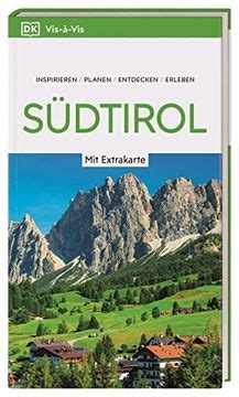 Libro Vis À Vis Reiseführer Südtirol Mit Extra Karte zum Herausnehmen