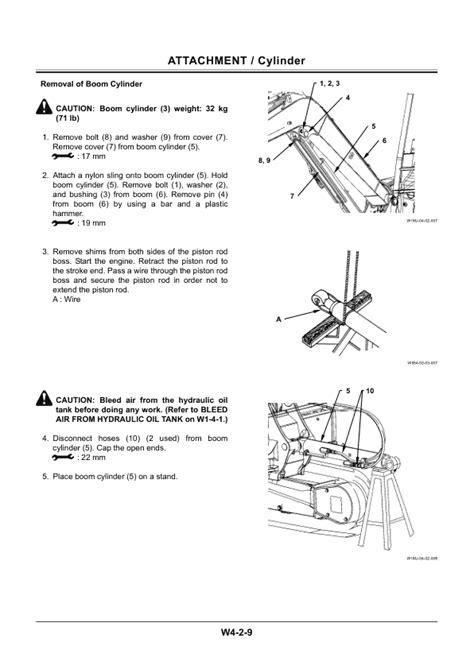 Hitachi Zx Mini Excavator Workshop Repair Manual