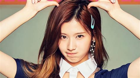 Minatozaki Sana Sana Minatozaki Cantante Actriz Fondo De Pantalla