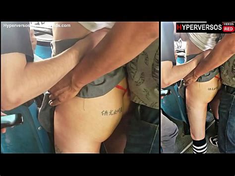 Le arriman la verga en el camión a la colegiala su twitter Castingxxx XVIDEOS