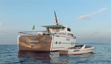 Codecasa Vero Superyacht Features Photos Specifications ItBoat