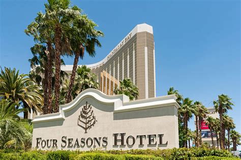 Four Seasons Las Vegas - MJ Dean Construction