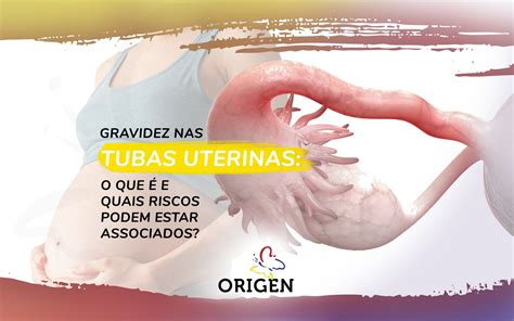 Gravidez Nas Tubas Uterinas O Que E Quais Riscos Podem Estar