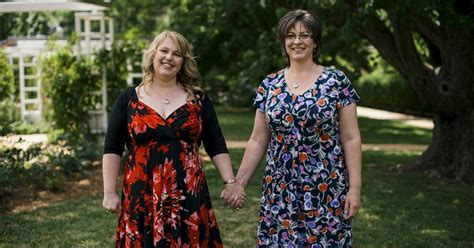 Same Sex Couple Prepare To Tie The Knot Again The Canberra Times Canberra ACT