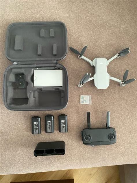 DJI Mavic Mini Fly More Combo Dron