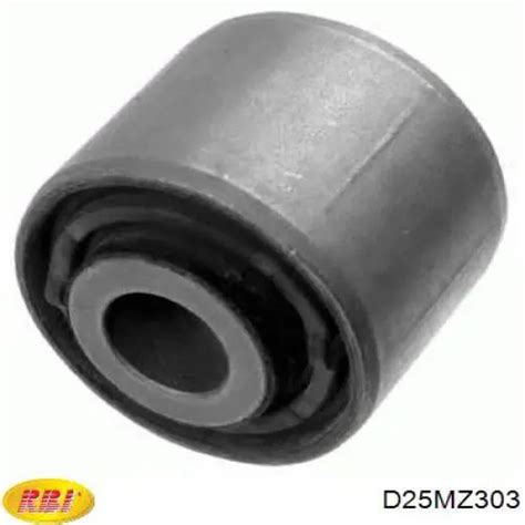 D25MZ303 RBI сайлентблок заднего верхнего рычага