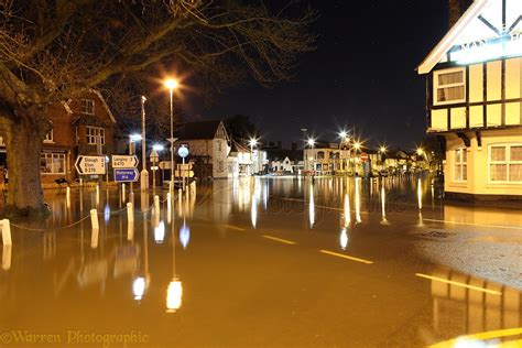 Datchet flooding 2014 photo WP39590