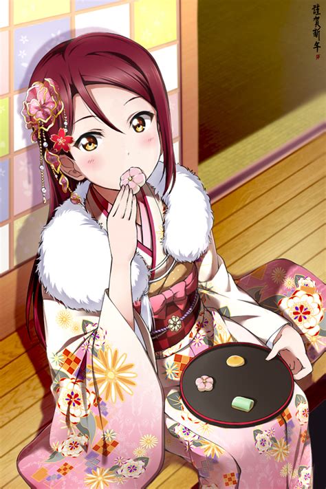 Sakurauchi Riko Riko Sakurauchi Love Live Sunshine Image By