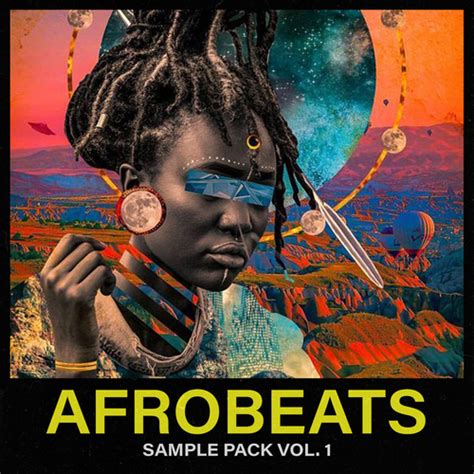 Afrobeats Sample Pack Vol By Seventh Beats Sound Kit