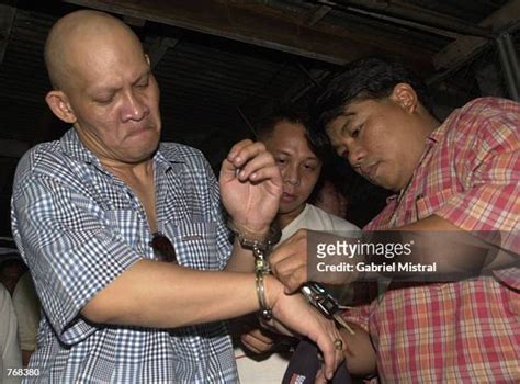 Philippine Police Headquarters Photos Et Images De Collection Getty Images