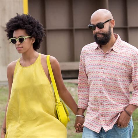 Solange Steps Out With Boyfriend After Jay Z Elevator Fight E Online