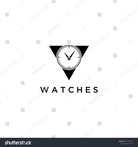 9606 Luxury Watch Logo Images Stock Photos And Vectors Shutterstock