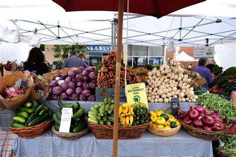 Top 8 Farmers Markets To Visit Across America