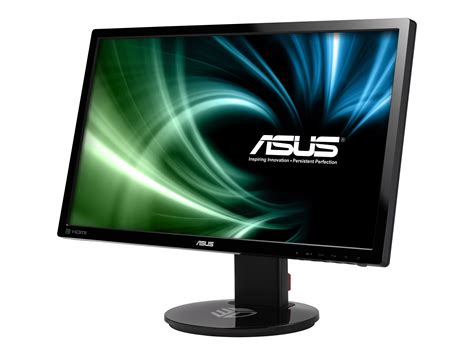 Asus Vg248qe 24 Full Hd 1920x1080 144hz 1ms Hdmi Gaming Monitor Buy Online In Uae Pc