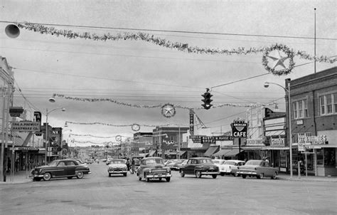 Taylor, Texas, 1950s | The Online Automotive Marketplace | Hemmings ...