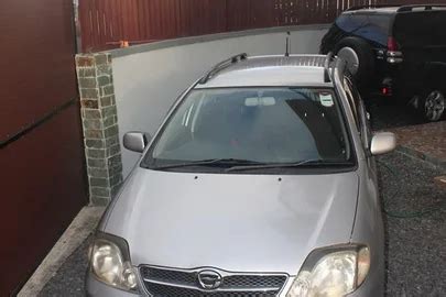 Toyota For Sale Flic En Flac Mauritius