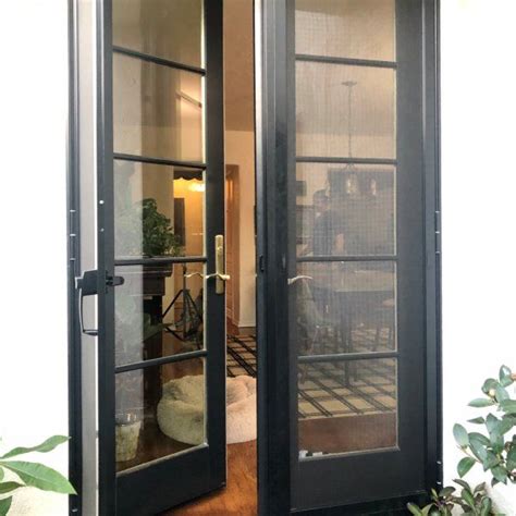 Frenchwood Hinged Patio Doors Renewal By Andersen Hinged Patio