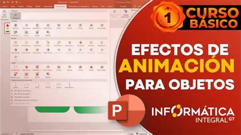 Tutorial De Animaci N En Powerpoint Para Principiantes Aprende A