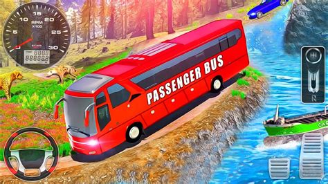 Bus Simulator Extreme Roads Offroad Bus Driving Simulator Android