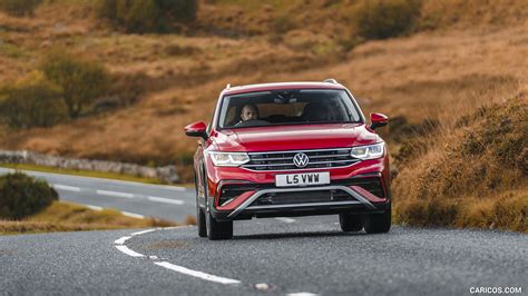 Volkswagen Tiguan Allspace UK Spec 2022MY