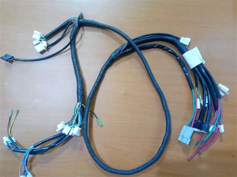 4 Pin 1 5 Mm Automotive Wire Harness Assemblies At Rs 750 Piece In