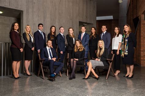 Ni Aandl Goodbody Welcomes Six Solicitors And Seven Trainees Irish