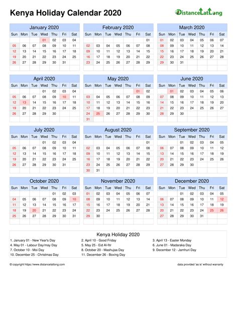 2024 Academic Calendar Kenya Term Dates - Fran Tracee