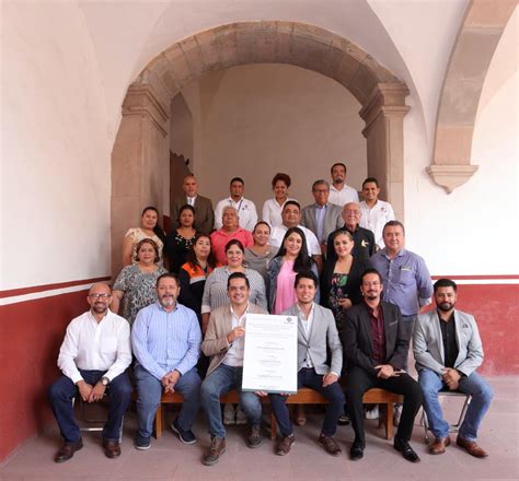 Celebra César Prieto la Firma de un Convenio de Colaboración para la